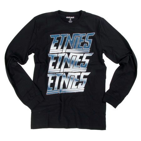 Longsleeve Etnies Shot Caller (black)