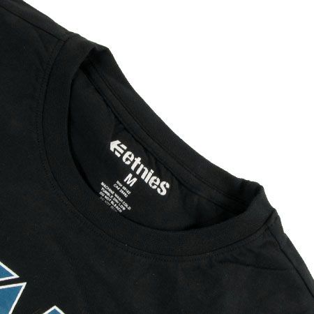 Longsleeve Etnies Shot Caller (black)