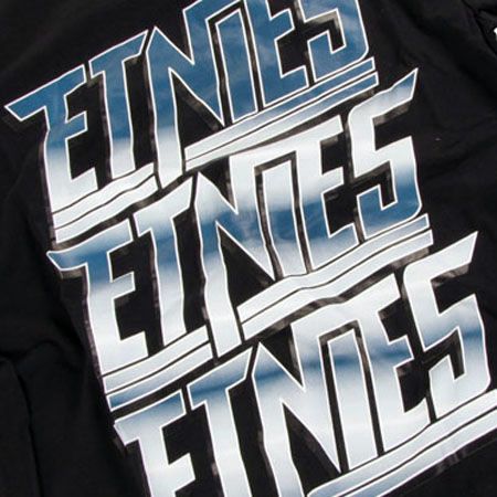 Longsleeve Etnies Shot Caller (black)