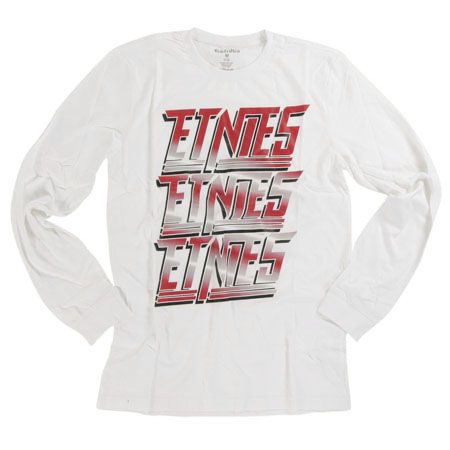 Longsleeve Etnies Shot Caller (white)