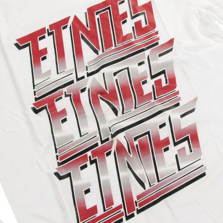 Longsleeve Etnies Shot Caller (white)
