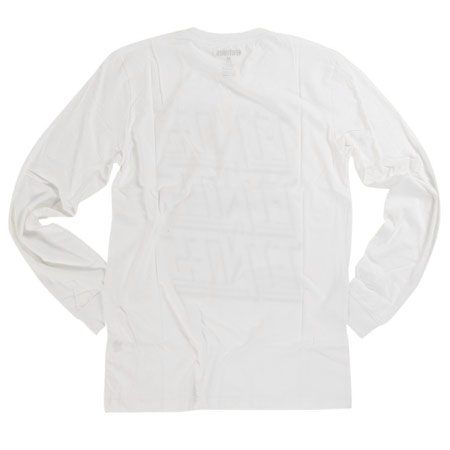 Longsleeve Etnies Shot Caller (white)