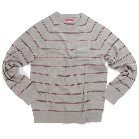 Sweter éS Salinger Sweater (grey)
