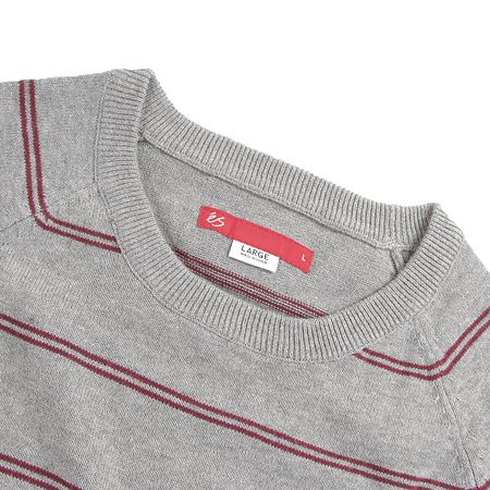 Sweter éS Salinger Sweater (grey)