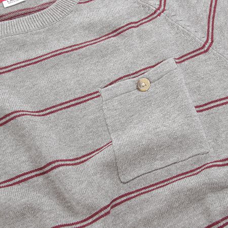 Sweter éS Salinger Sweater (grey)