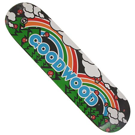 Deck Goodwood 117 / 8.0''