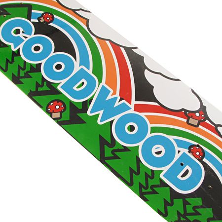 Deck Goodwood 117 / 8.0''