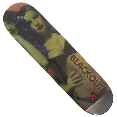 Deck Blackout Model 88 Gorilla Epoxy 8.0''