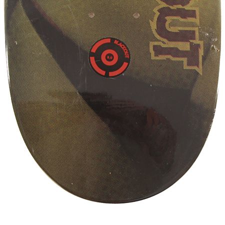 Deck Blackout Model 88 Gorilla Epoxy 8.0''