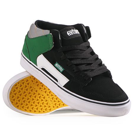 Buty Etnies RVM 2 (black/green/white)