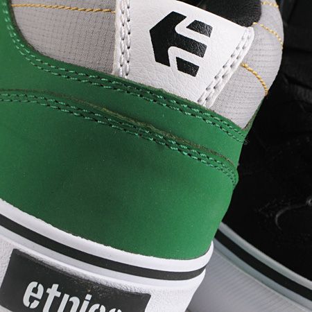 Buty Etnies RVM 2 (black/green/white)