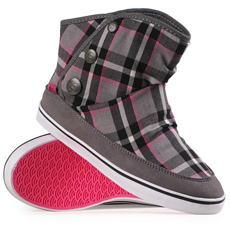 Buty Etnies Nadine Wmn (grey/heather)
