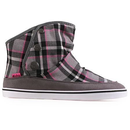 Buty Etnies Nadine Wmn (grey/heather)