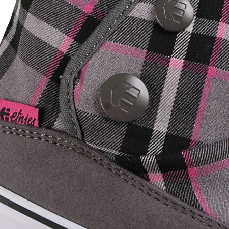 Buty Etnies Nadine Wmn (grey/heather)