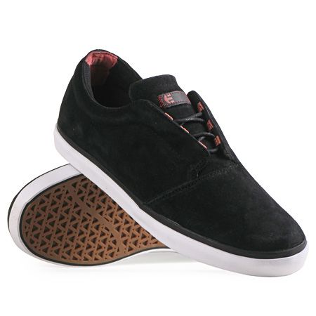 Buty Etnies Que (black/white/gum)