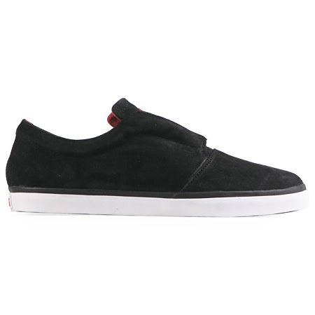 Buty Etnies Que (black/white/gum)