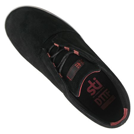Buty Etnies Que (black/white/gum)