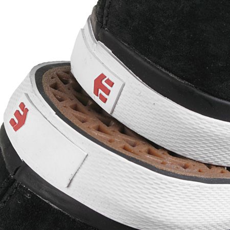 Buty Etnies Que (black/white/gum)