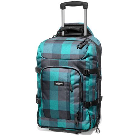 Walizka Eastpak Hicks 55 EK23390E (indigo box)