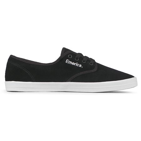 Buty Emerica Wino (black/white/silver)