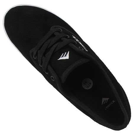 Buty Emerica Wino (black/white/silver)