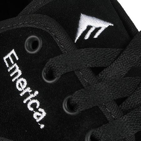 Buty Emerica Wino (black/white/silver)