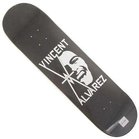 Deck Chocolate Alvarez 04 8 1/8''