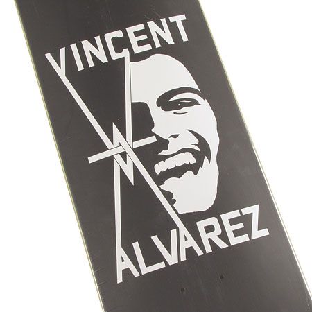 Deck Chocolate Alvarez 04 8 1/8''