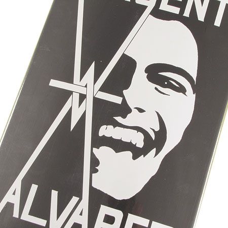 Deck Chocolate Alvarez 04 8 1/8''
