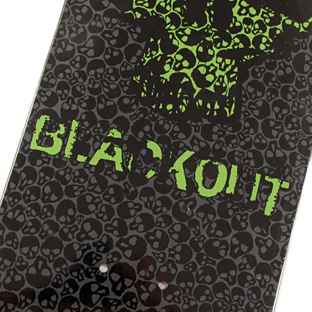 Deck Blackout 91 7.87