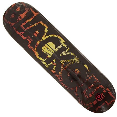 Deck Blackout 92 8.25