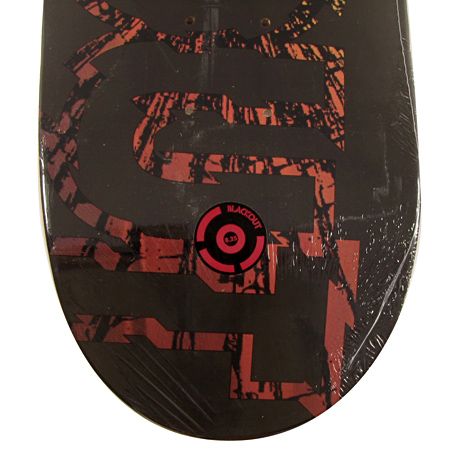 Deck Blackout 92 8.25
