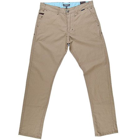 Spodnie Turbokolor Chino (khaki)