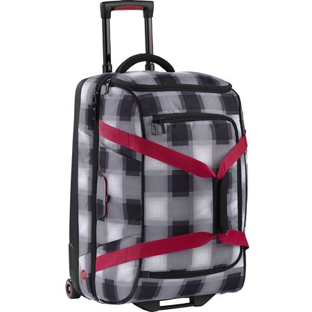 Walizka Burton Wheelie Cargo (true blk bobber pld)