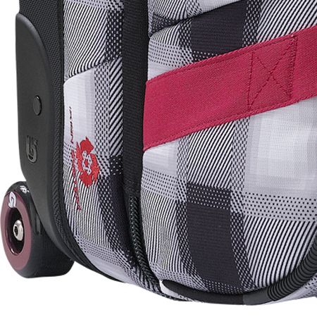 Walizka Burton Wheelie Cargo (true blk bobber pld)