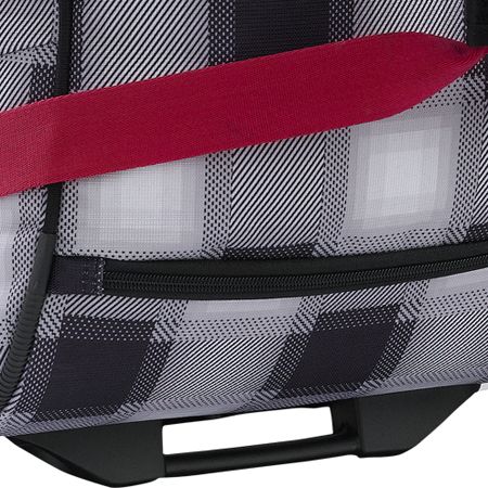 Walizka Burton Wheelie Cargo (true blk bobber pld)