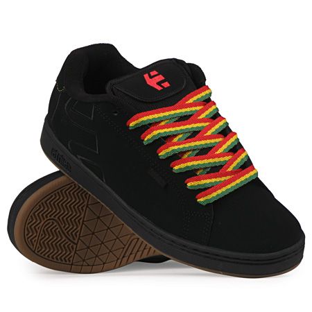 Buty Etnies Fader NC (black/gum)