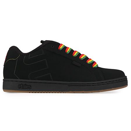 Buty Etnies Fader NC (black/gum)