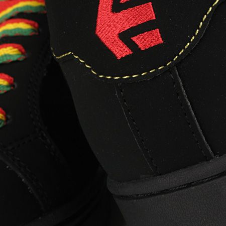 Buty Etnies Fader NC (black/gum)