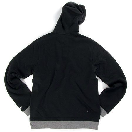 Bluza z kapturem Etnies Hardware Zip (black)