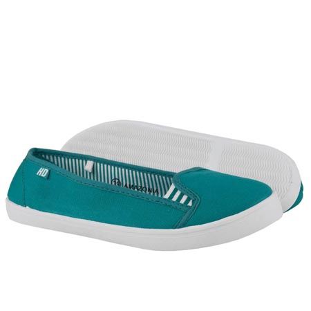 Buty Heavy Duty Amazonia Wmn (turquoise)