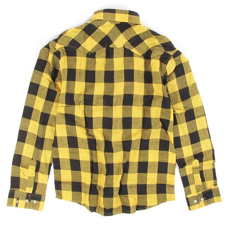 Koszula Malita Cowboy (yellow/black)