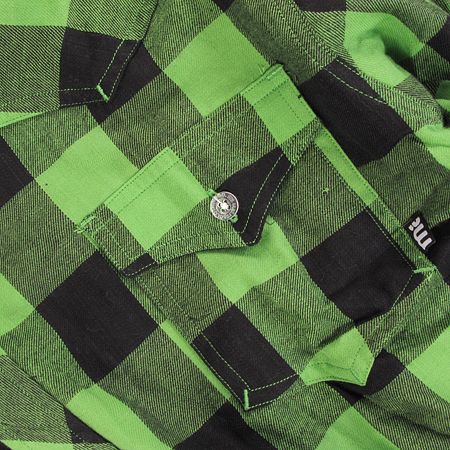 Koszula Malita Cowboy (green/black)