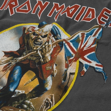 Koszulka Amplified Iron Maiden Trooper Wmn (cc)