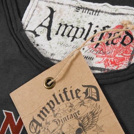 Koszulka Amplified Iron Maiden Trooper Wmn (cc)