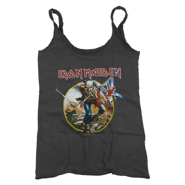 Koszulka Amplified Iron Maiden Trooper Vest Wmn (cc)