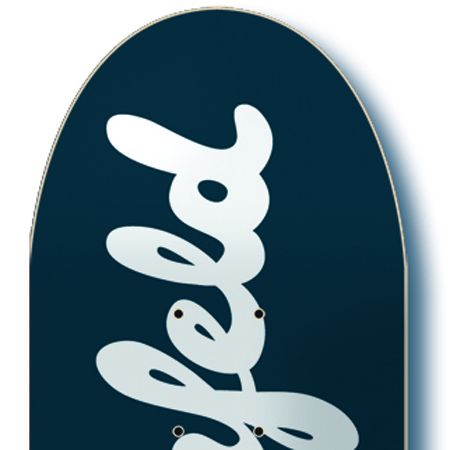 Deck Mob Skateboards BRO Board SOMMERFELD 7.625''