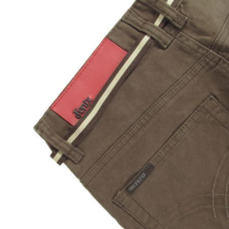 Spodnie Fenix Quatro Slim (brown)