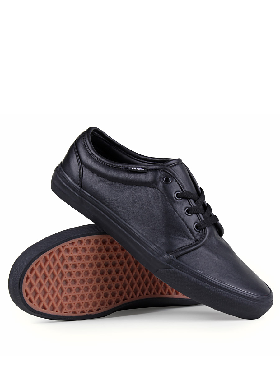 Buty Vans 106 Vulcanized (blk/blk)