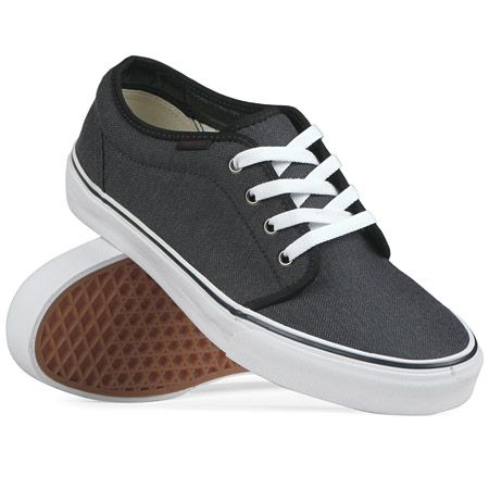 Buty Vans 106 Vulcanized (bk/oxbldrd)